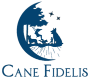 Logo Cane Fidelis — Centro cinofilo, Zimella Verona