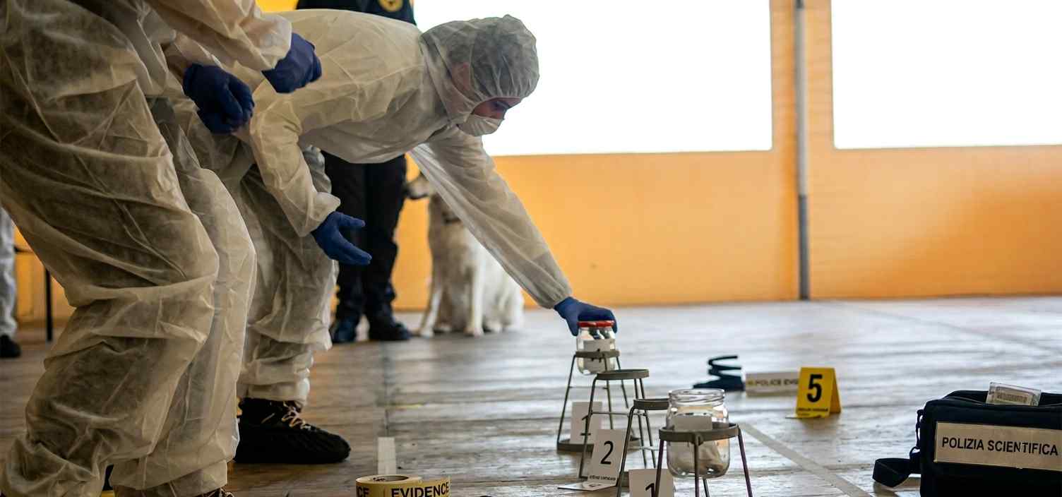 Odorologia Forense